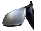 Driver Side View Mirror Power Folding Blind Spot Alert Fits 16-19 XJ 6