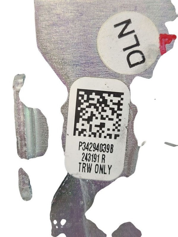 EXPLORER  2020 Seat Belt Rear 629439