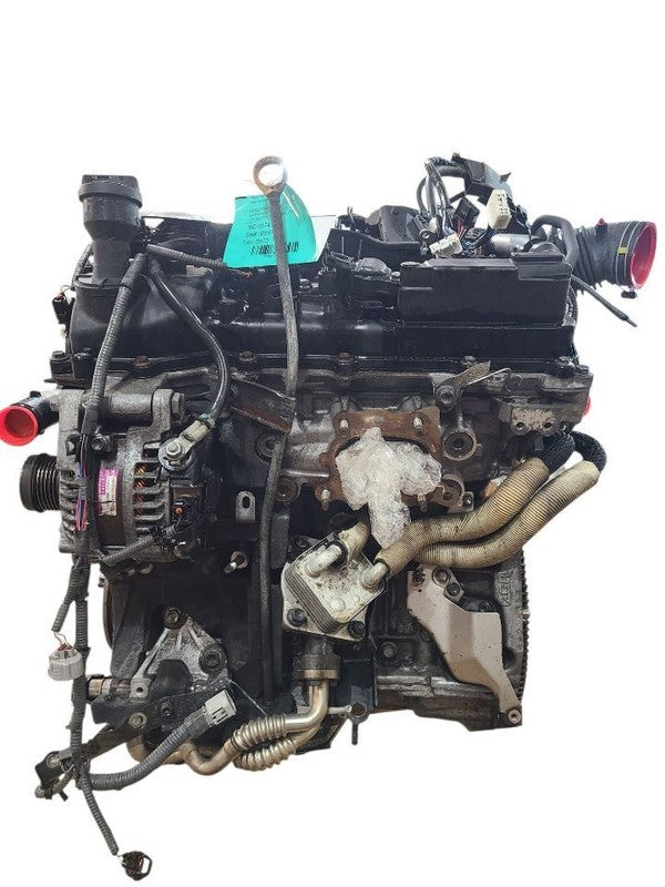 Engine 3.5L VIN Z 5th Digit 2GRFKS Engine Fits 17-20 SIENNA 670065