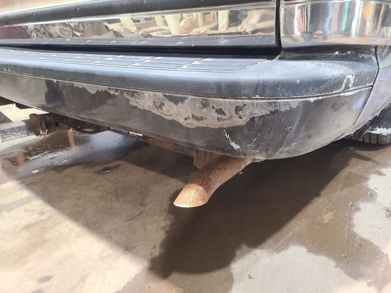 Rear Bumper Station Wgn Fits 91-96 CAPRICE 658390