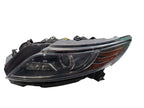 Driver Headlight Xenon HID Adaptive Headlamps Fits 13-16 MKS 630448