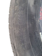2 Used Tires   225 60 18 COOPER ENDEAVER 7/32  668005
