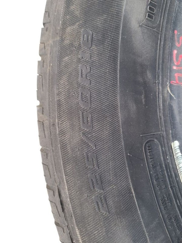2 Used Tires   225 60 18 COOPER ENDEAVER 7/32  668005