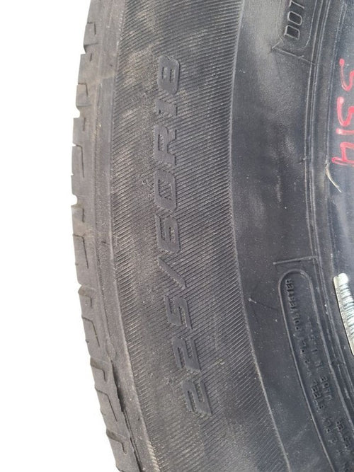 2 Used Tires   225 60 18 COOPER ENDEAVER 7/32  668005