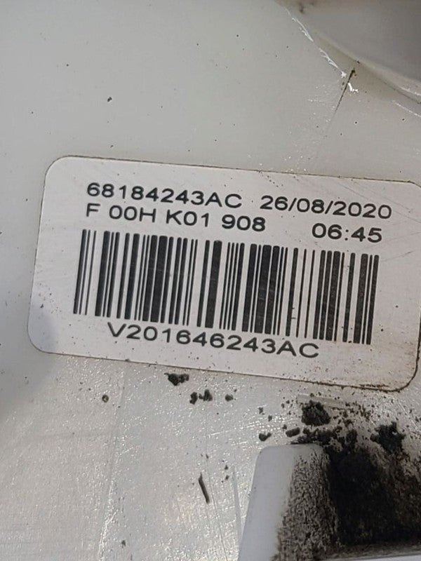 Fuel Pump Assembly Tank Mounted Gasoline FWD Fits 17-25 PACIFICA 67637