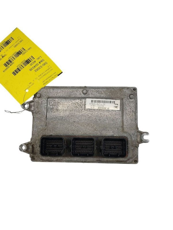 Engine ECM Electronic Module Engine Control LX Fits 11-12 ACCORD 61784