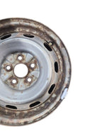 Wheel 14x5-1/2 Steel 10 Oval Hole Fits 87-91 CAMRY 657281