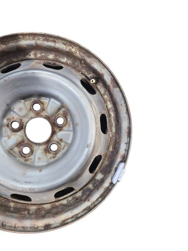 Wheel 14x5-1/2 Steel 10 Oval Hole Fits 87-91 CAMRY 657281