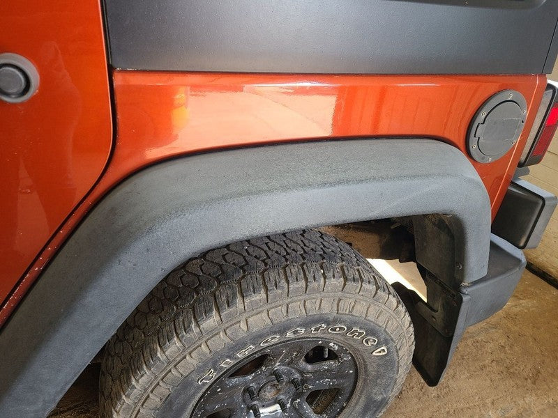 WRANGLER  2014 Fender Flare/Extension 674298