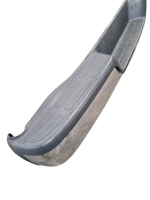 Rear Bumper Chrome Without Rear Park Assist Fits 96-24 EXPRESS 2500 VA