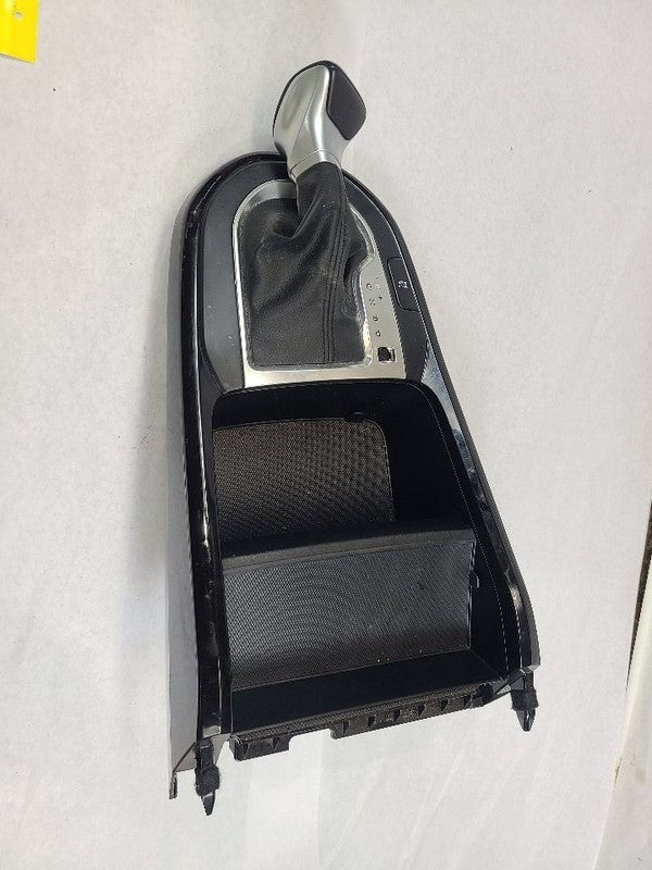 Console Front Sedan Floor Without Sliding Armrest Fits 19-23 FORTE 611