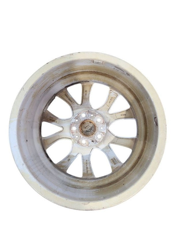 Wheel 19x9 Alloy 5 V Wide Spoke Fits 14-18 BMW X5 656312
