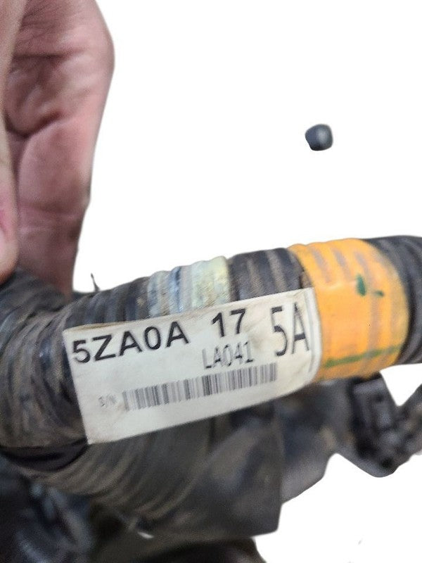 QX80      2015 Engine Wire Harness 654208