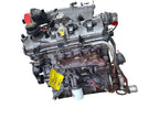 Engine 3.5L VIN T 8th Digit Turbo Fits 10-12 FLEX 597375