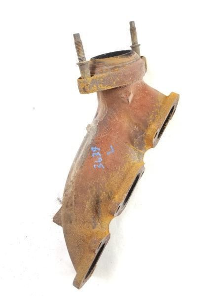 Driver Exhaust Manifold 3.5L Without Turbo Fits 11-17 FORD F150 PICKUP
