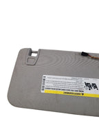 Driver Sun Visor VIN J 11th Digit Limited Illuminated Fits 07-17 ACADI