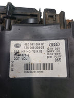 Passenger Headlight Xenon HID With Adaptive Opt 8EH Fits 06-10 AUDI A8