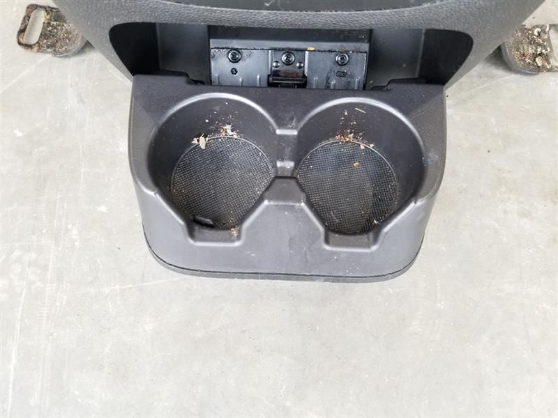 Console Front Floor Fits 07-09 YUKON 437090