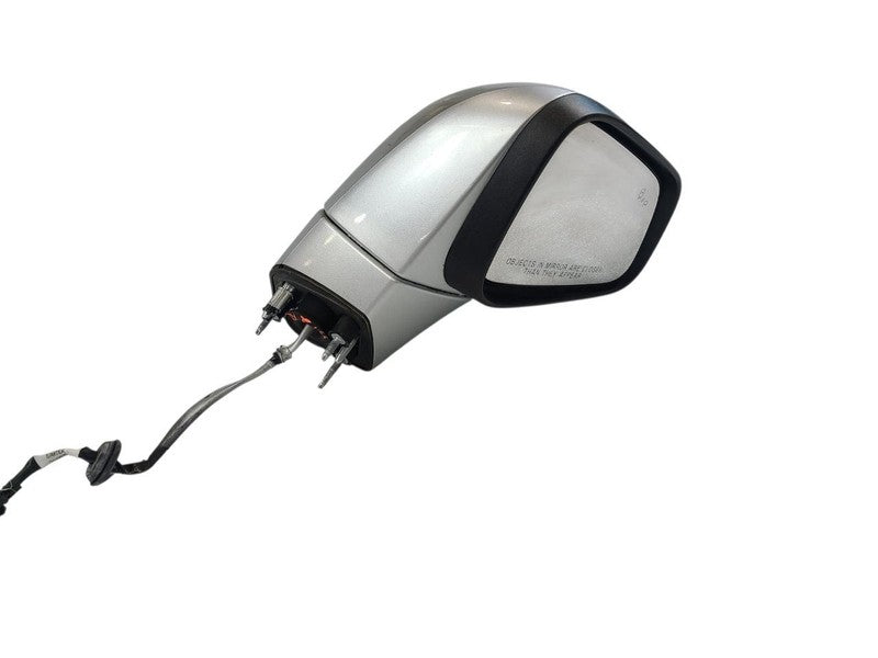 Passenger Side View Mirror Power With Blind Spot Alert Fits 14-16 ENCO
