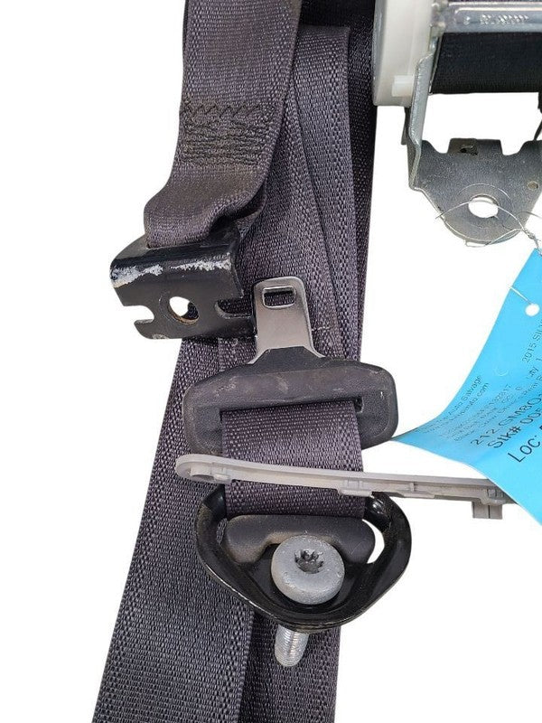 SILVRDO35 2015 Seat Belt Rear 639717