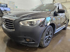 Passenger Headlight Xenon HID Fits 14-15 INFINITI QX60 600436