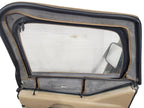 Driver Left Front Door Half Door Fits 97-06 WRANGLER 672805