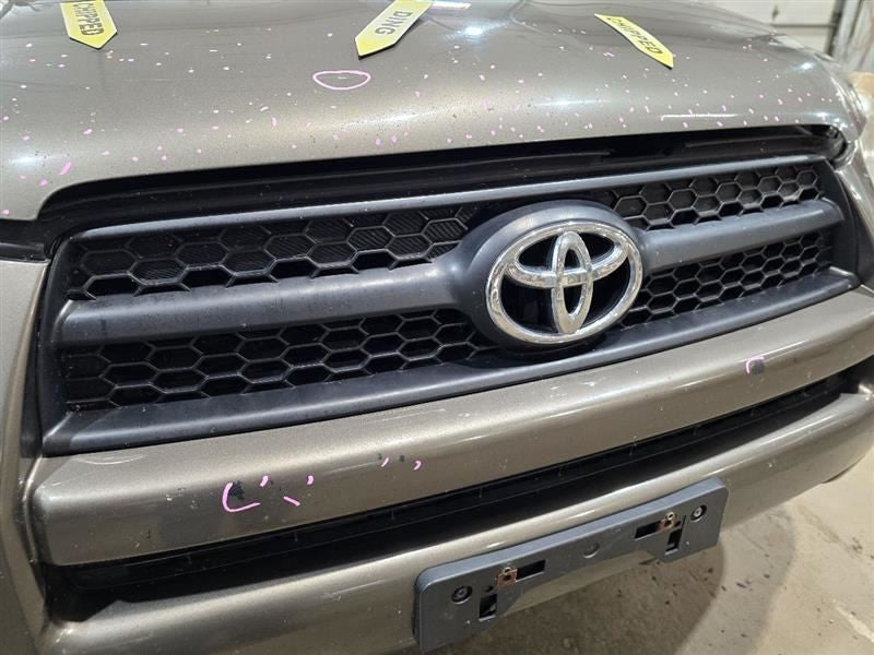 Grille Upper Base Fits 09-12 RAV4 601135