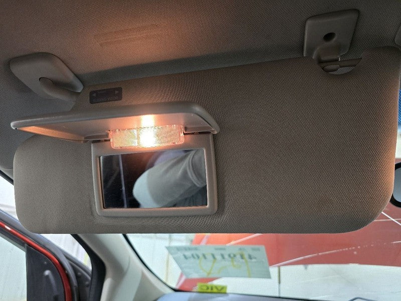 Driver Left Sun Visor With Illumination Fits 11-14 EDGE 625806