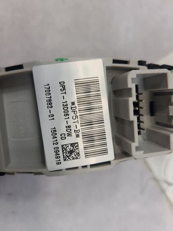 MKZ       2016 Dash/Interior/Seat Switch 612524