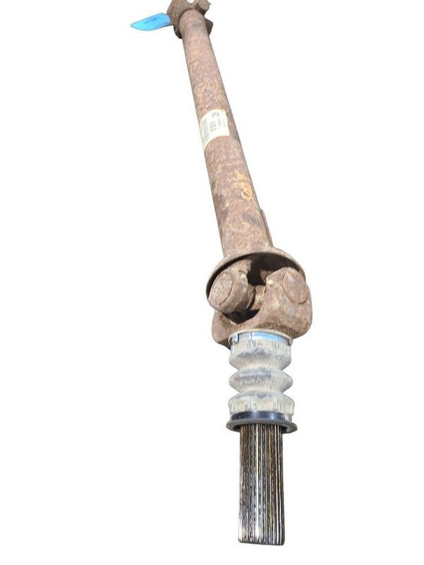 Front Drive Shaft 6.0L Fits 11-19 SIERRA 2500 PICKUP 627212