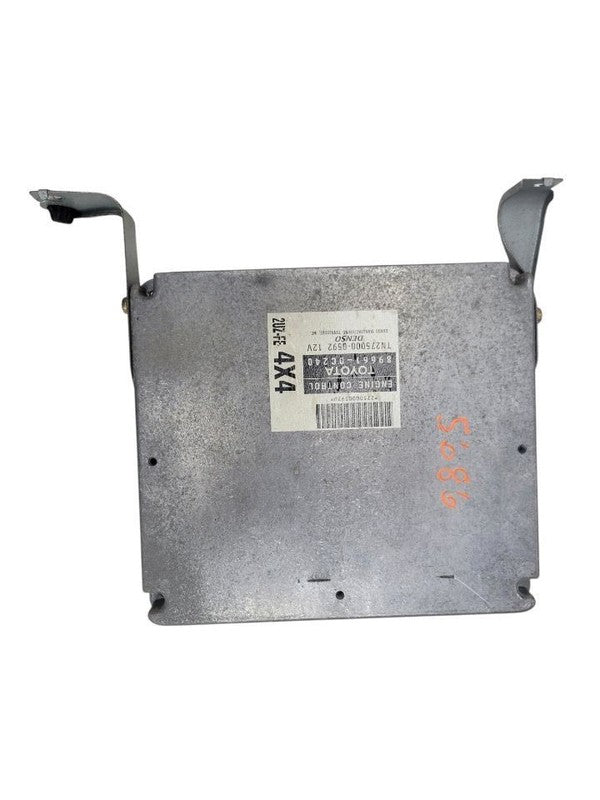 Engine ECM Electronic Control Module Center Dash 4WD Fits 01-02 TUNDRA