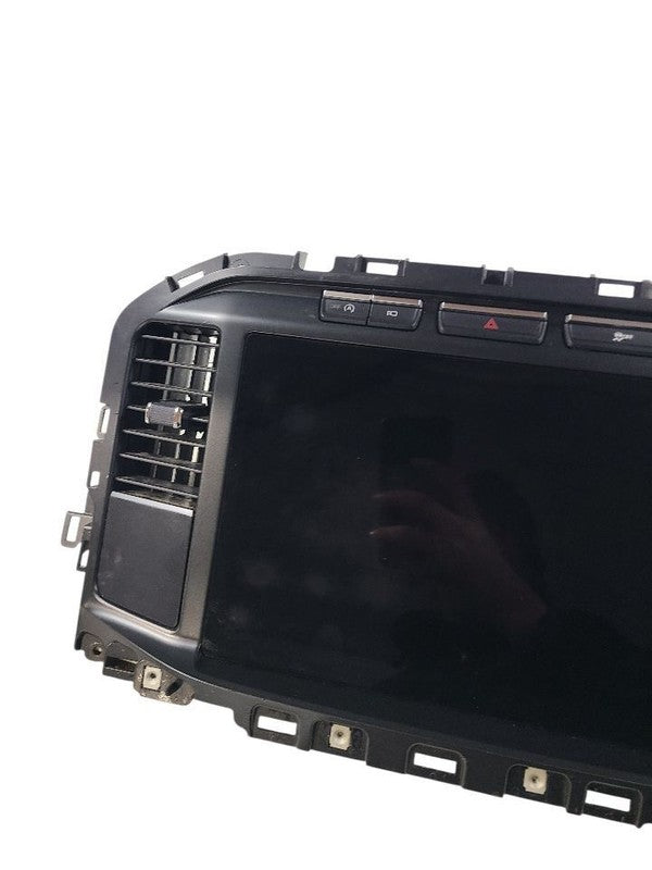 Info-GPS-TV Screen Front Dash Fits 21-25 FORD F150 PICKUP 655802