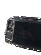 Info-GPS-TV Screen Front Dash Fits 21-25 FORD F150 PICKUP 655802
