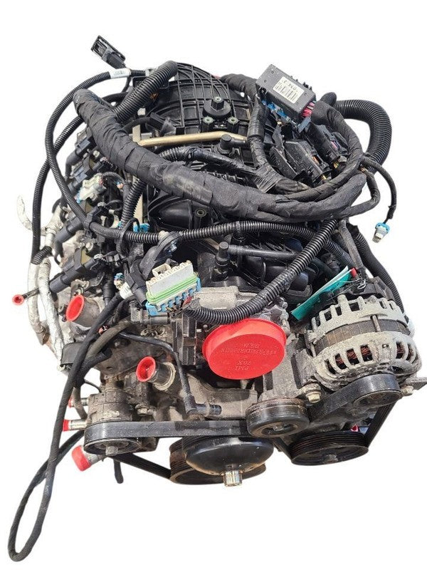 Engine 6.0L Gasoline VIN G 8th Digit Opt L96 Fits 11-20 EXPRESS 3500 V