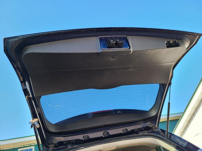 Trunk/Hatch/Tailgate Classic Style Privacy Tint Glass Fits 07-17 COMPA