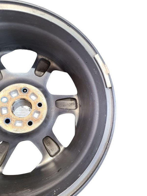 Wheel 18x7-1/2 Alloy Machined Face Gray Fits 17-19 CR-V 647148
