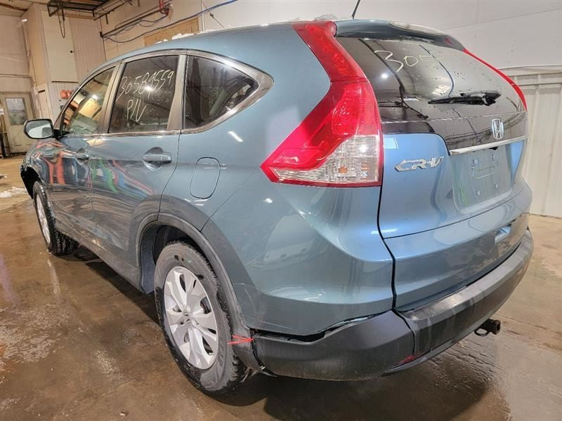 Temperature Control Manual Temperature Control Fits 13-14 CR-V 282725