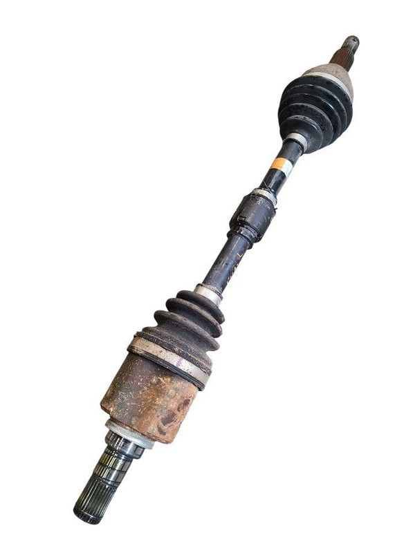 Driver Axle Shaft 2.5L 4 Cylinder CVT Fits 13-18 ALTIMA 664609