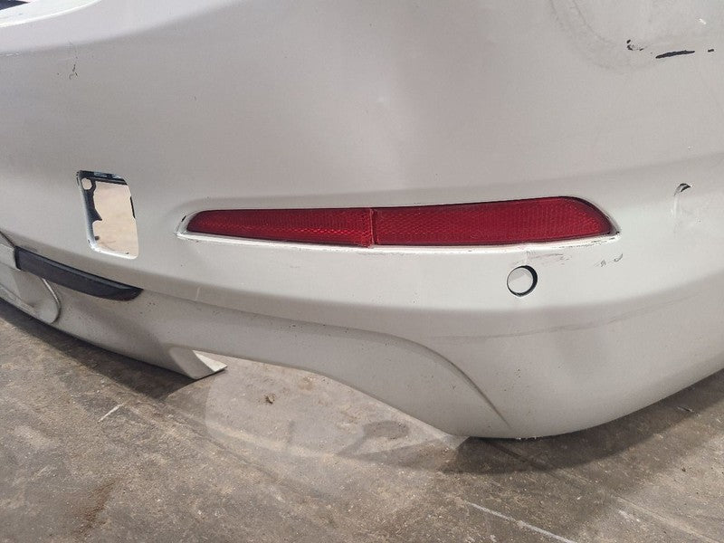 Rear Bumper With Park Assist Fits 17-20 BMW 540i 648916