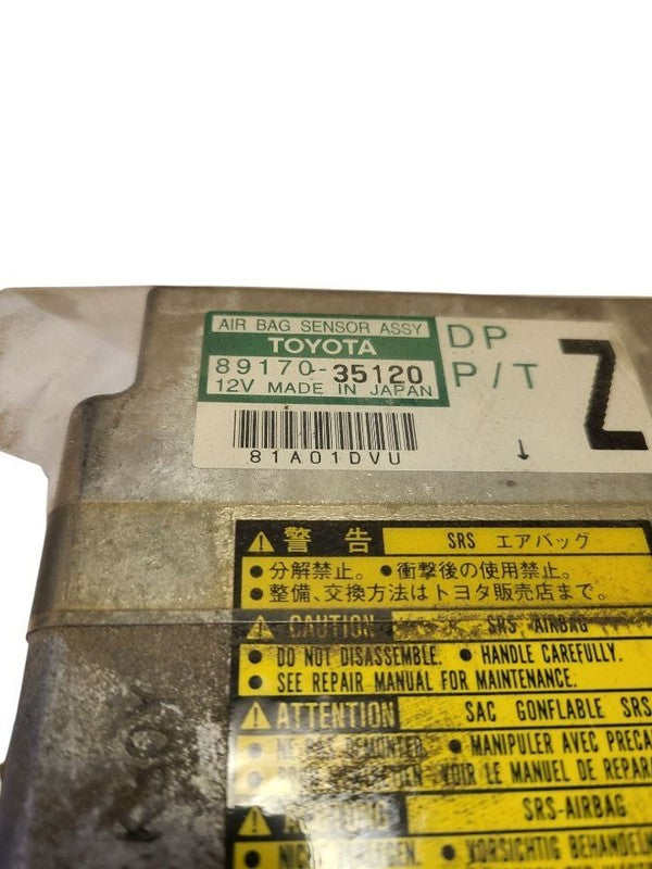 Chassis ECM  Under Console Fits 01-02 4 RUNNER 627887