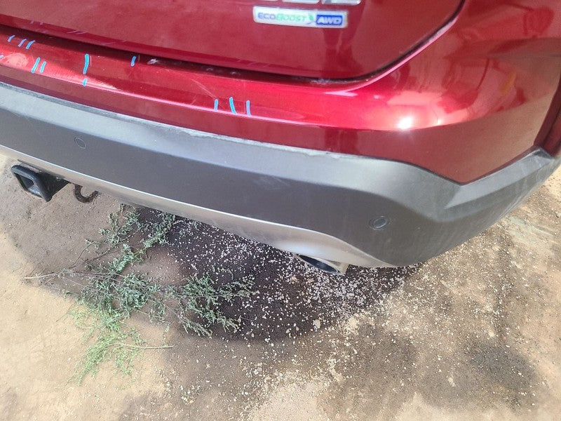 Rear Bumper SEL Park Assist With Tow Package Fits 19-24 EDGE 676295