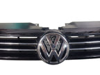 Grille Sedan Base Upper With Chrome Fits 11-14 JETTA 654644