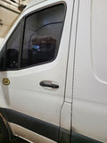 Driver Left Front Door Fits 19-22 MERCEDES SPRINTER 1500 672034