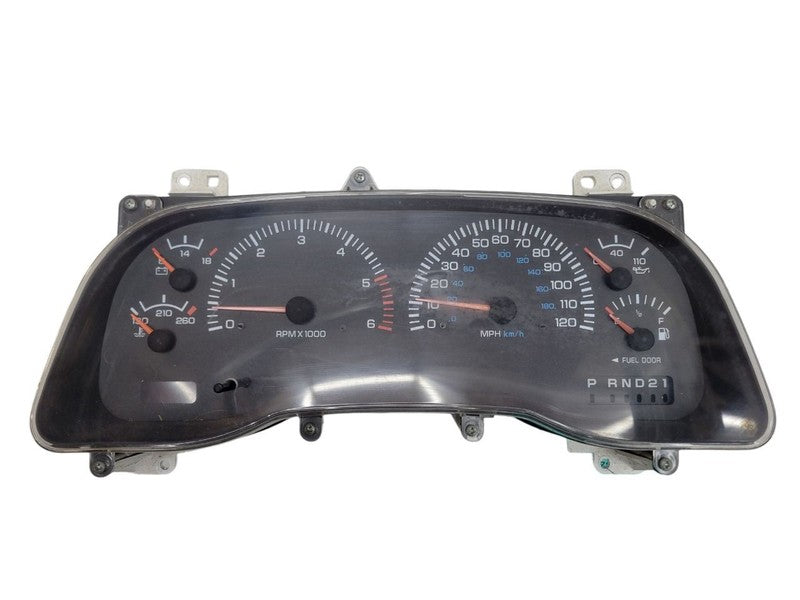 Speedometer Cluster With Tachometer MPH Fits 99 DODGE 1500 676963 5602