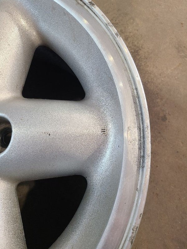 Wheel 15x7 Aluminum Fits 97-01 WRANGLER 668932