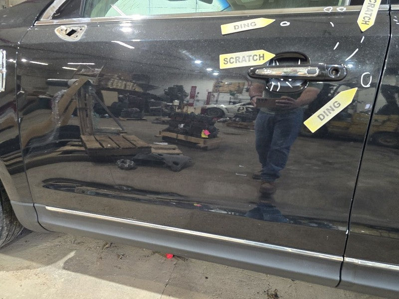 Driver Front Door Electric Lower Side Moulding Fits 10-19 MKT 633356