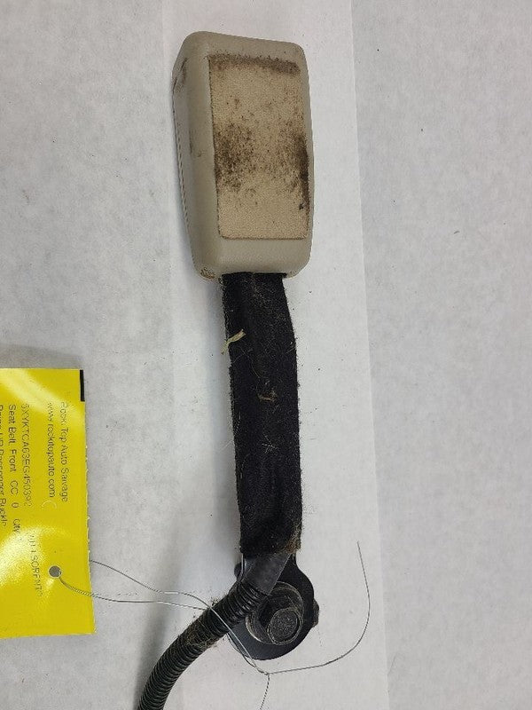 Seat Belt Front Bucket Seat Passenger Buckle Fits 14-15 SORENTO 607034
