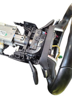 Steering Column Floor Shift Electric Adjustable Fits 17-19 BMW 530i 64