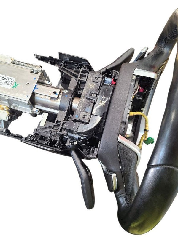 Steering Column Floor Shift Electric Adjustable Fits 17-19 BMW 530i 64