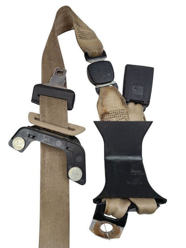 F250SD    2008 Seat Belt Rear 625712